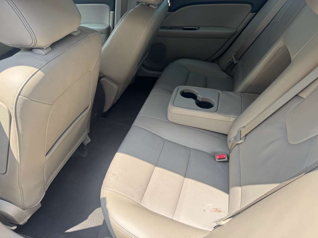 2010 Ford Fusion Image 10