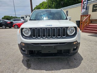 Image for 2015 Jeep Renegade Latitude ID: 7450058