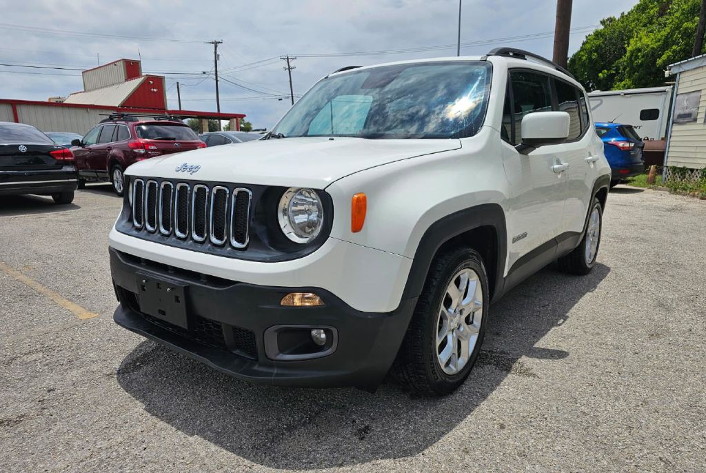 2015 Jeep Renegade Image 2