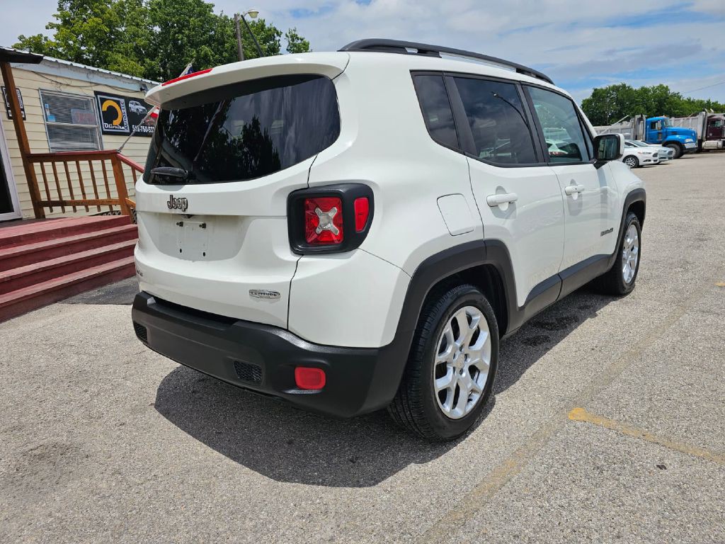 2015 Jeep Renegade Image 6
