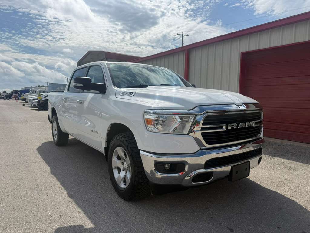 2019 RAM 1500 Image 2