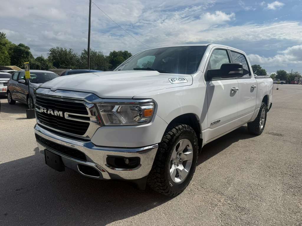 2019 RAM 1500 Image 3