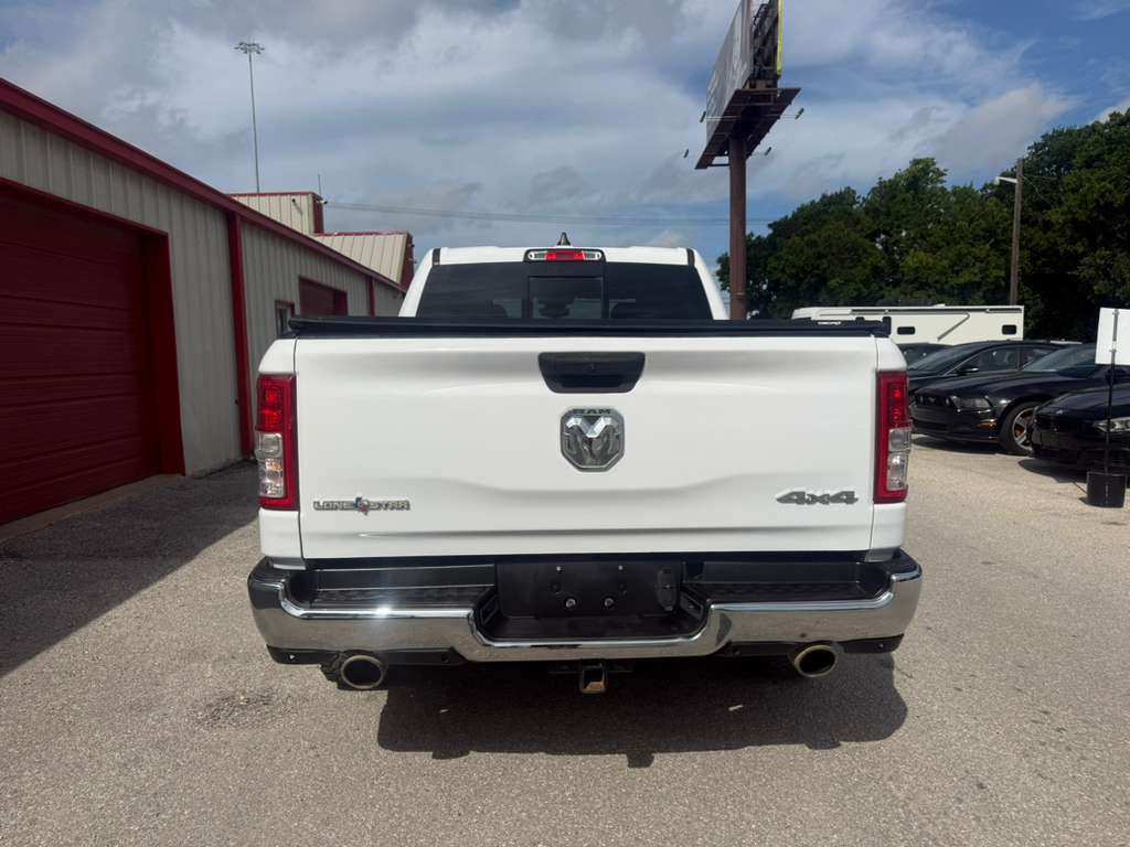 2019 RAM 1500 Image 4