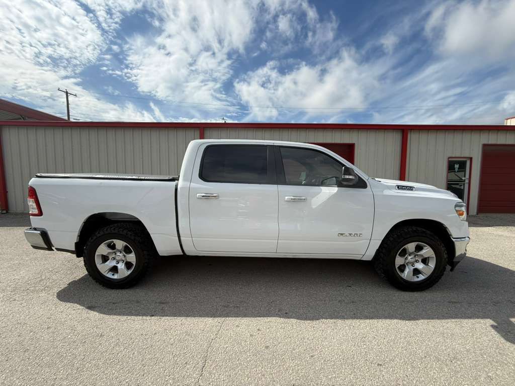 2019 RAM 1500 Image 7