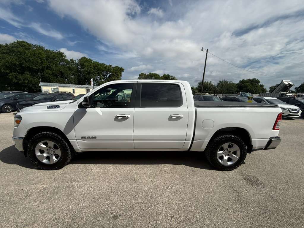 2019 RAM 1500 Image 8