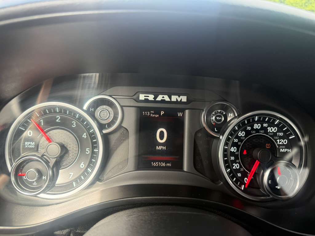 2019 RAM 1500 Image 9