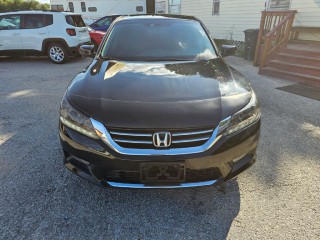 Image for 2014 Honda Accord EXL ID: 7451377