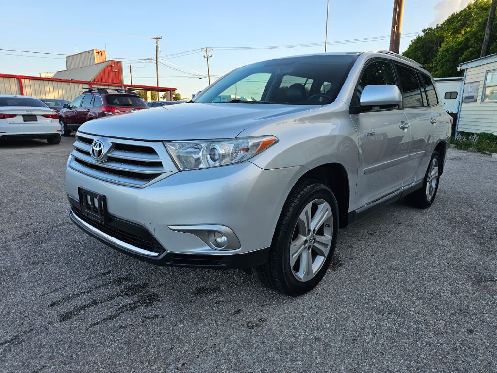 2013 Toyota Highlander Image 3