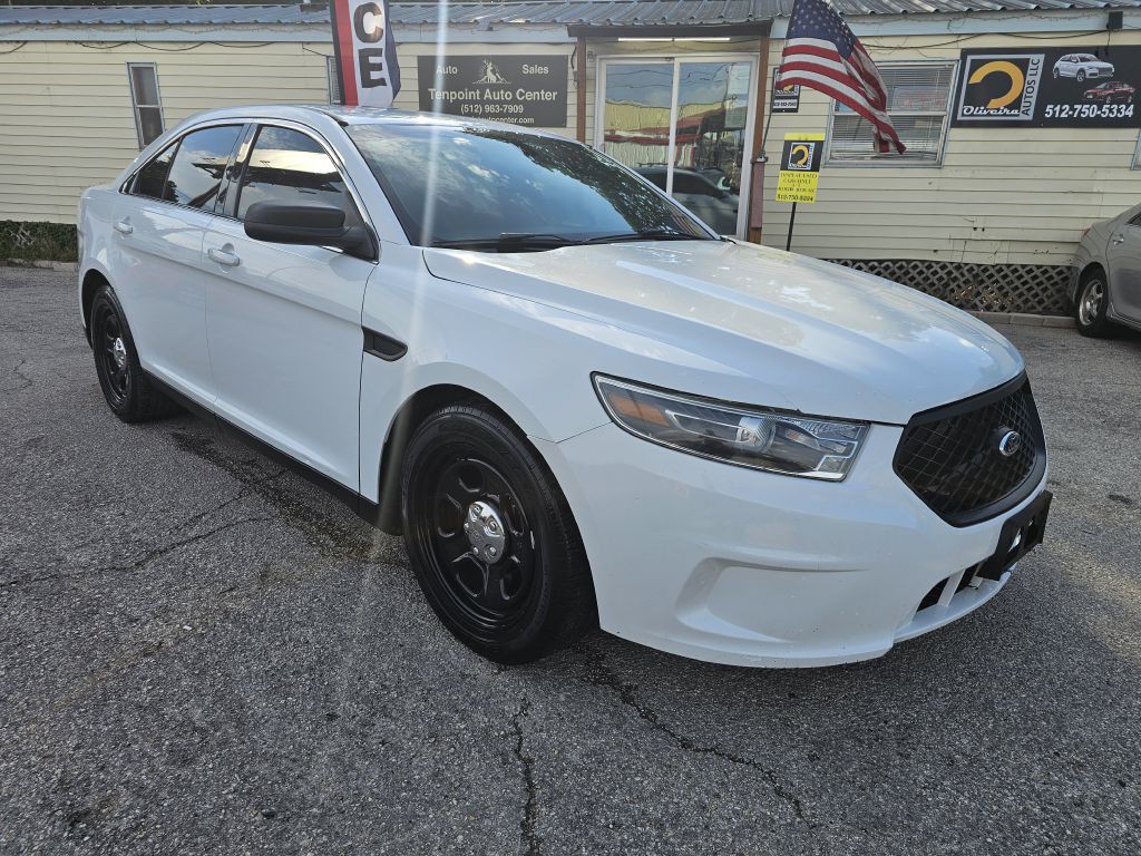 2015 Ford Taurus Image 1