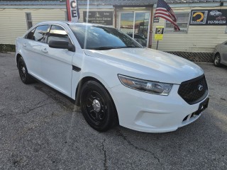 Image for 2015 Ford Taurus Police Interceptor ID: 7470846