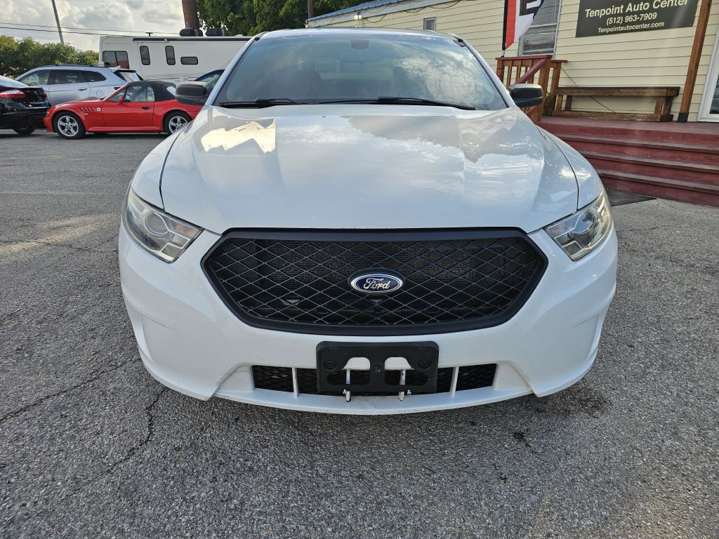 2015 Ford Taurus Image 2