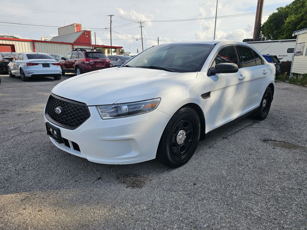 2015 Ford Taurus Image 3