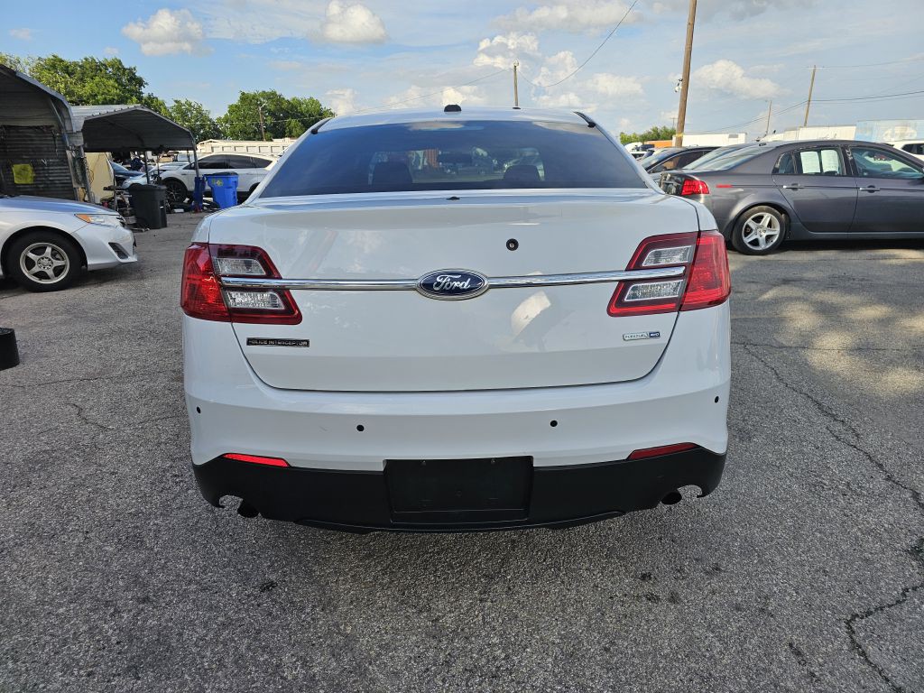 2015 Ford Taurus Image 5
