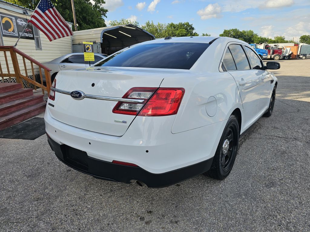 2015 Ford Taurus Image 6