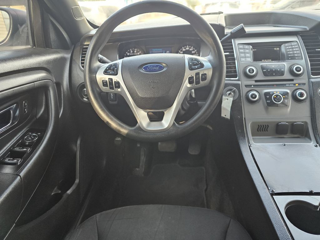 2015 Ford Taurus Image 7