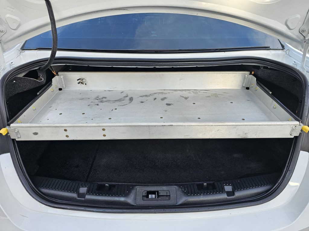 2015 Ford Taurus Image 16