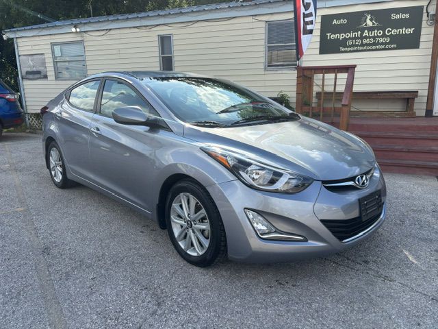 2015 Hyundai Elantra Image 1