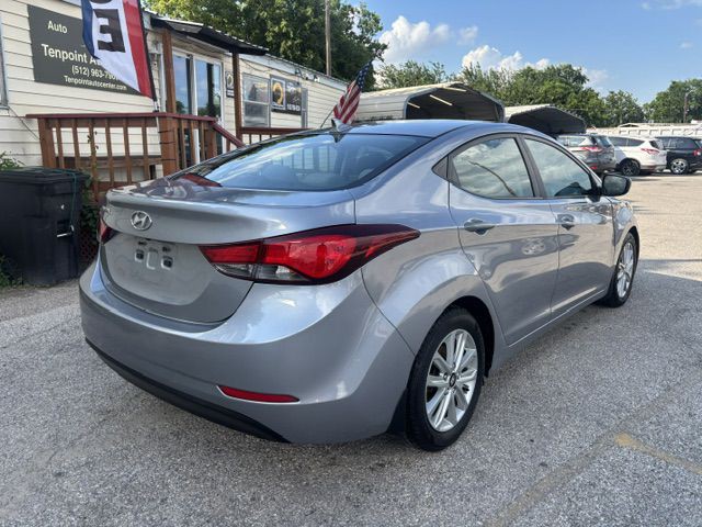 2015 Hyundai Elantra Image 3