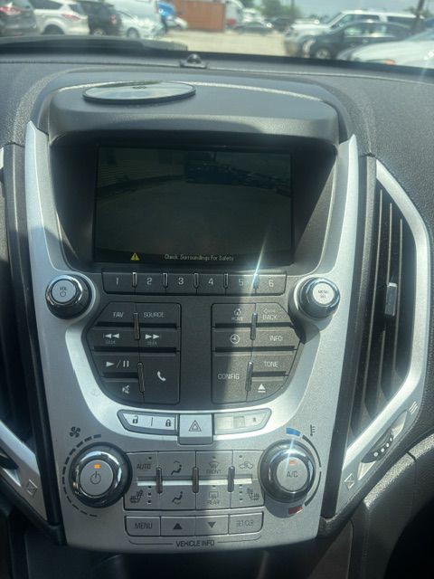 2014 GMC Terrain Image 8