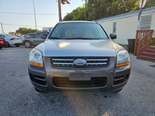 Image for 2007 Kia Sportage LX ID: 7510254