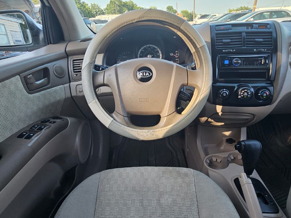 2007 Kia Sportage Image 9