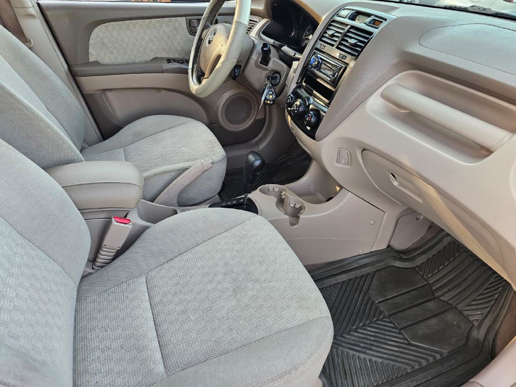 2007 Kia Sportage Image 10