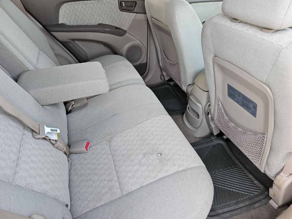 2007 Kia Sportage Image 11