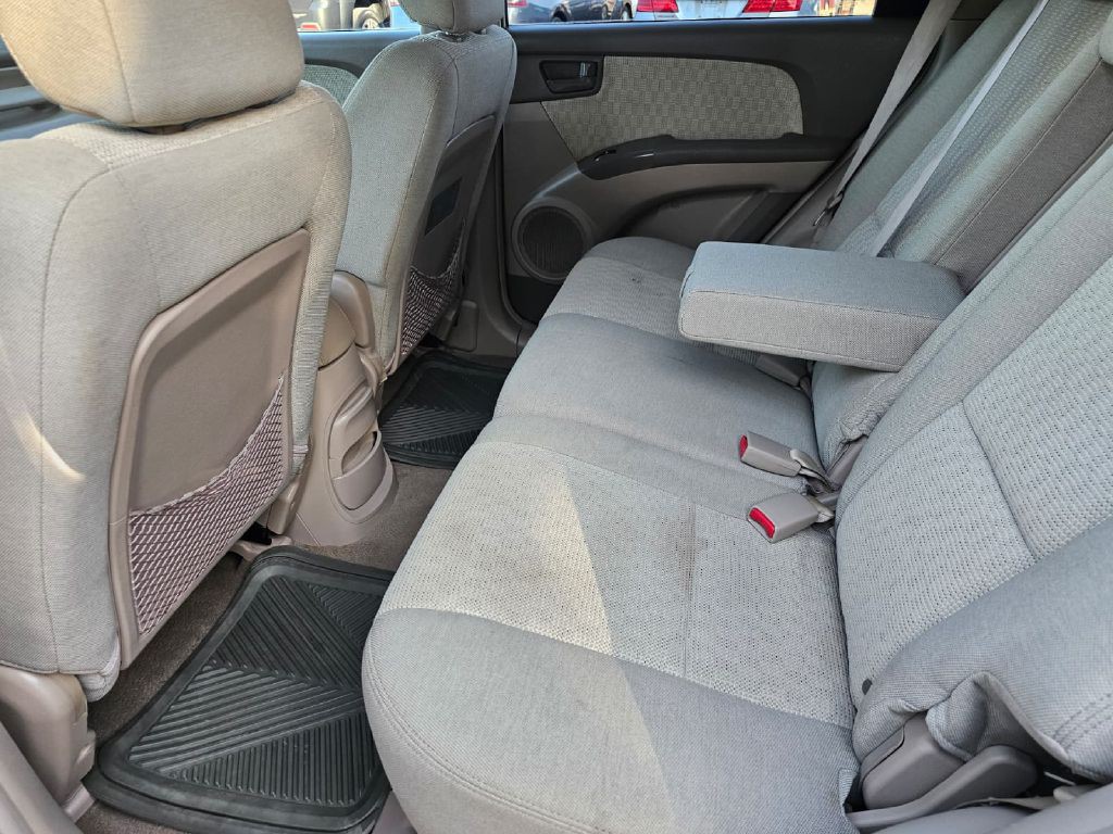 2007 Kia Sportage Image 12