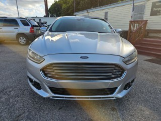 Image for 2013 Ford Fusion Titanium ID: 7510277