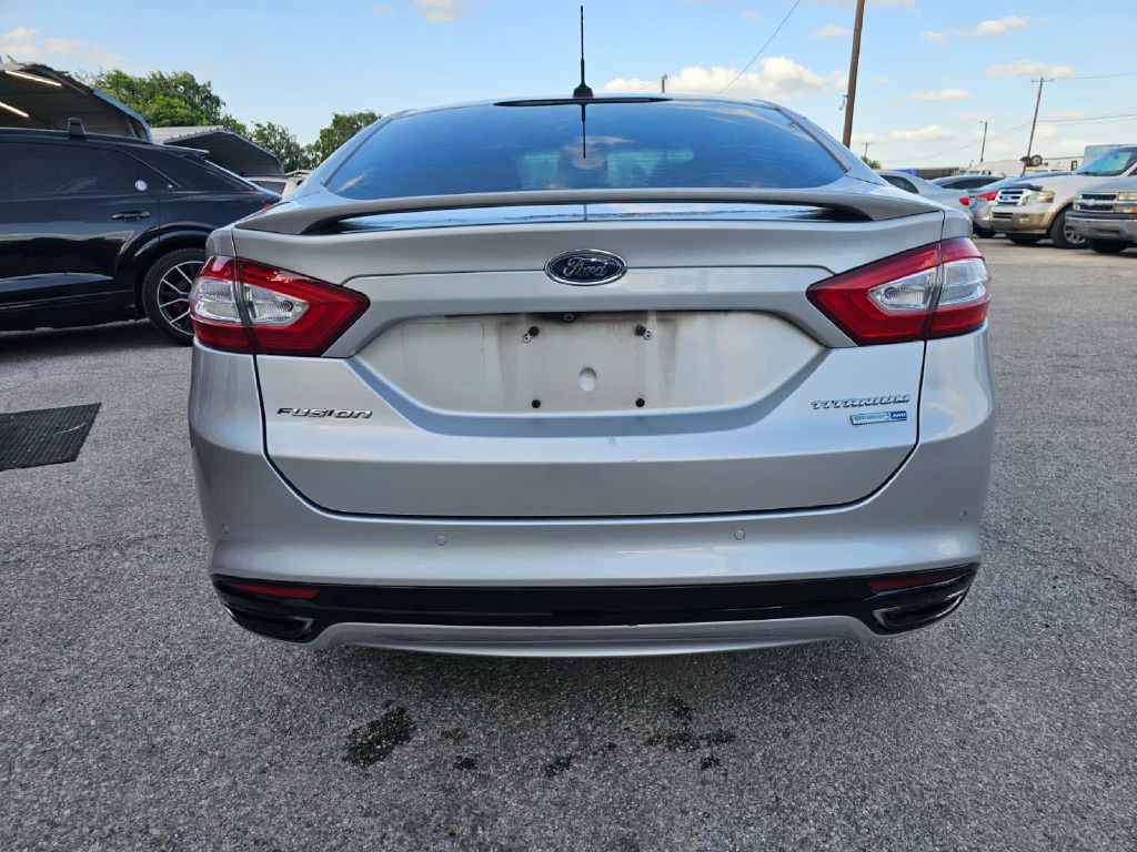 2013 Ford Fusion Image 6