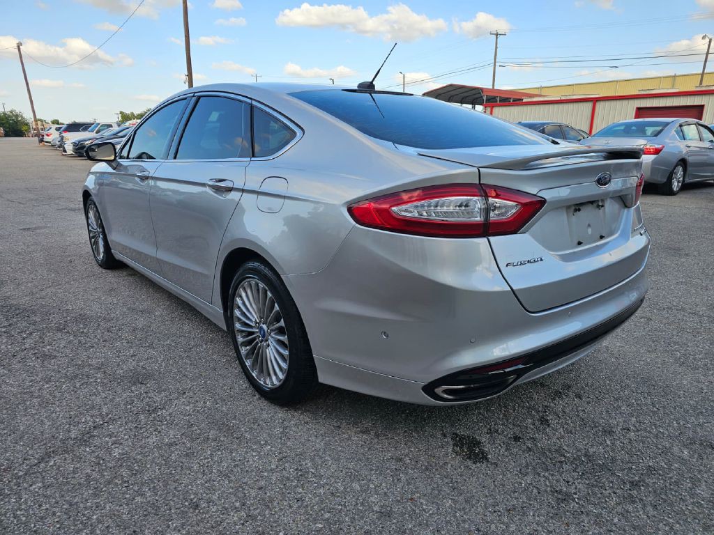 2013 Ford Fusion Image 7