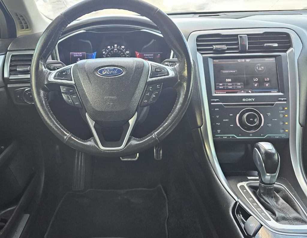 2013 Ford Fusion Image 9