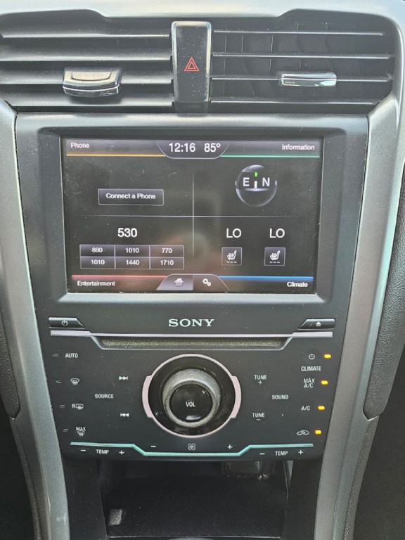 2013 Ford Fusion Image 10
