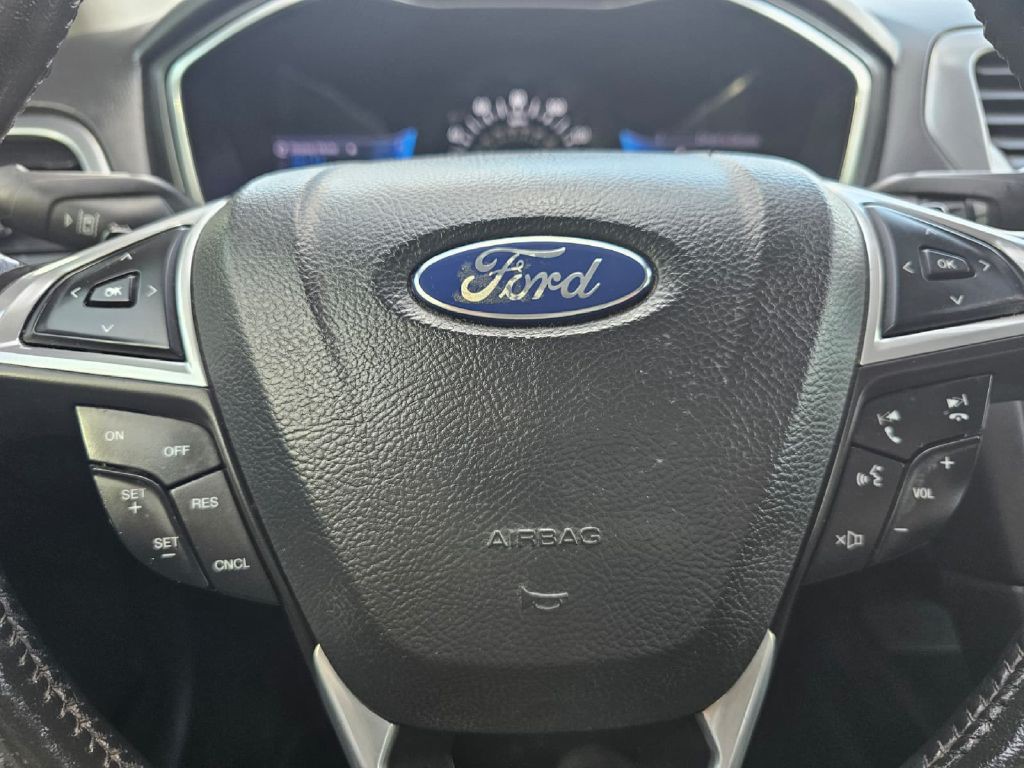 2013 Ford Fusion Image 12