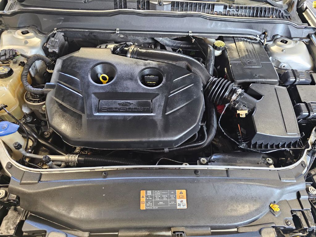 2013 Ford Fusion Image 20
