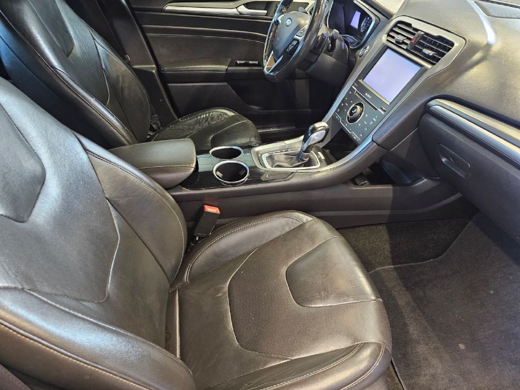 2013 Ford Fusion Image 21