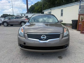 Image for 2007 Nissan Altima 2.5 ID: 7517008