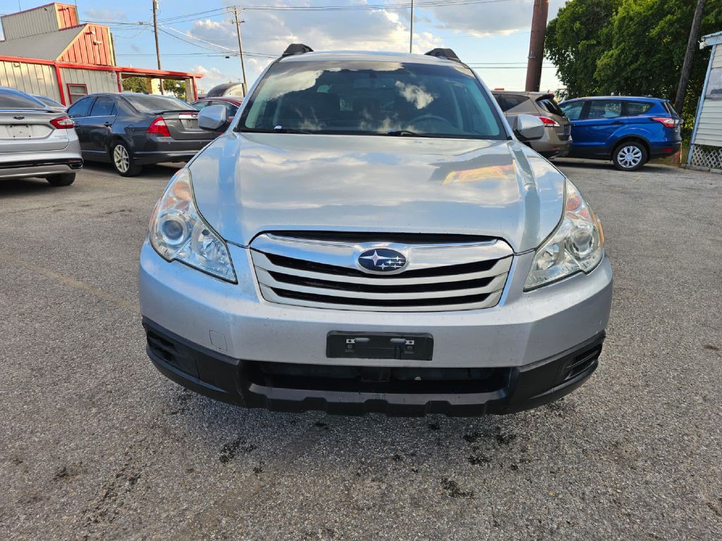 2012 Subaru Outback Image 1