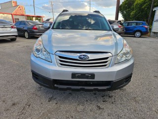Image for 2012 Subaru Outback 2.5I ID: 7524979