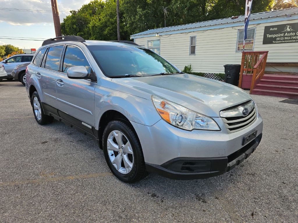 2012 Subaru Outback Image 2