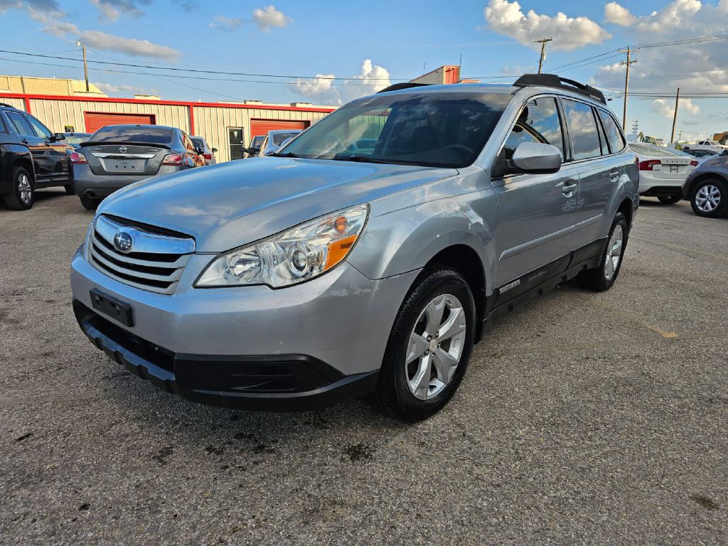 2012 Subaru Outback Image 3