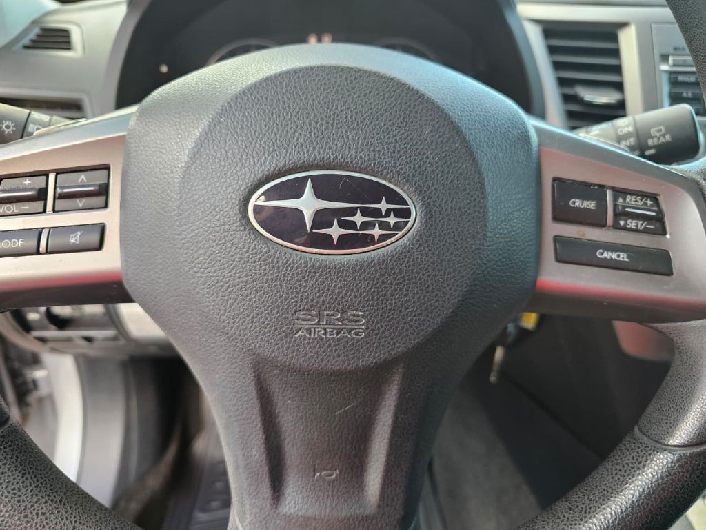 2012 Subaru Outback Image 10