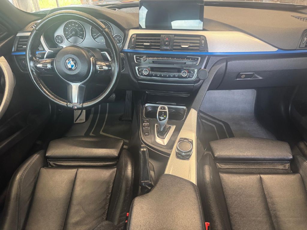 2015 BMW 3 Series Image 8