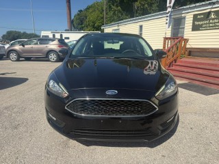 Image for 2018 Ford Focus SEL ID: 7551103