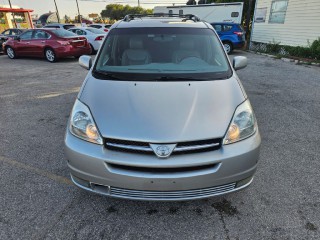 Image for 2005 Toyota Sienna XLE ID: 7557547