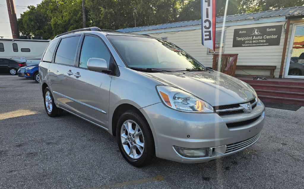 2005 Toyota Sienna Image 3