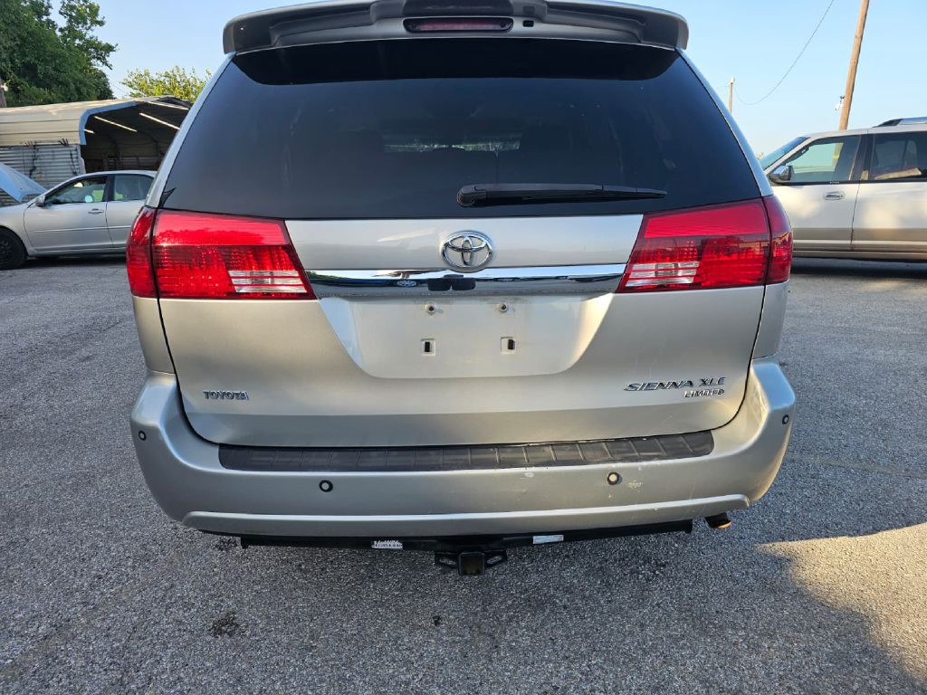 2005 Toyota Sienna Image 5