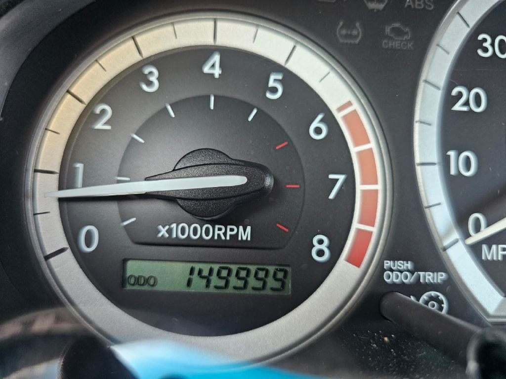 2005 Toyota Sienna Image 7