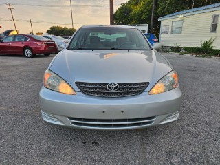 Image for 2004 Toyota Camry LE ID: 7564254