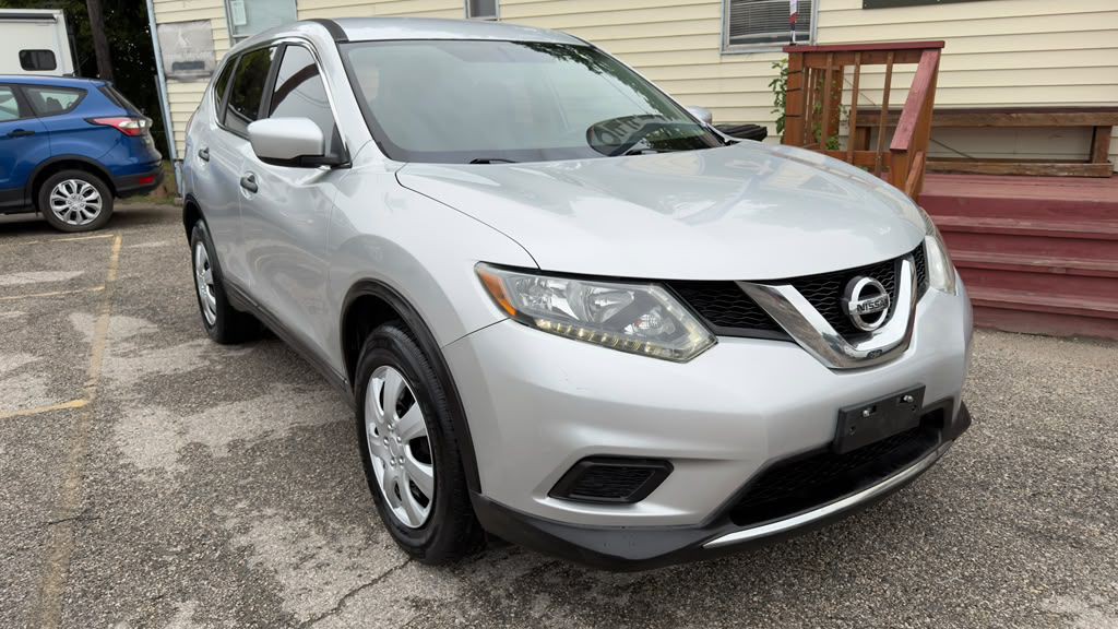 2016 Nissan Rogue Image 3